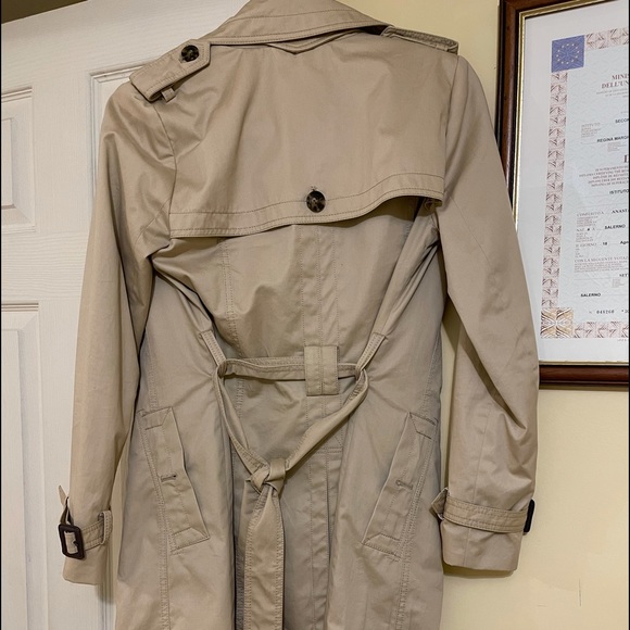 Trench Coat - Picture 4 of 6